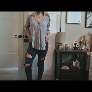 Nordstrom lightweight tunic